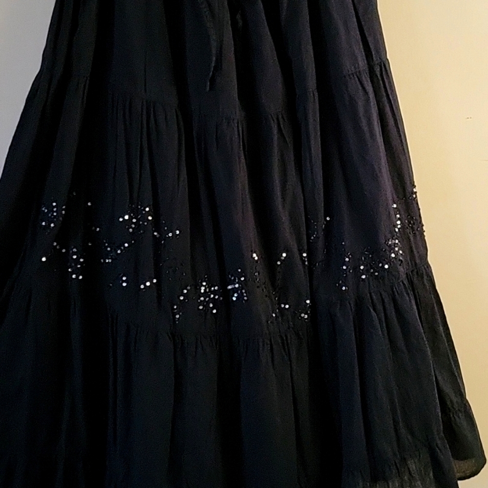 Black Skirt